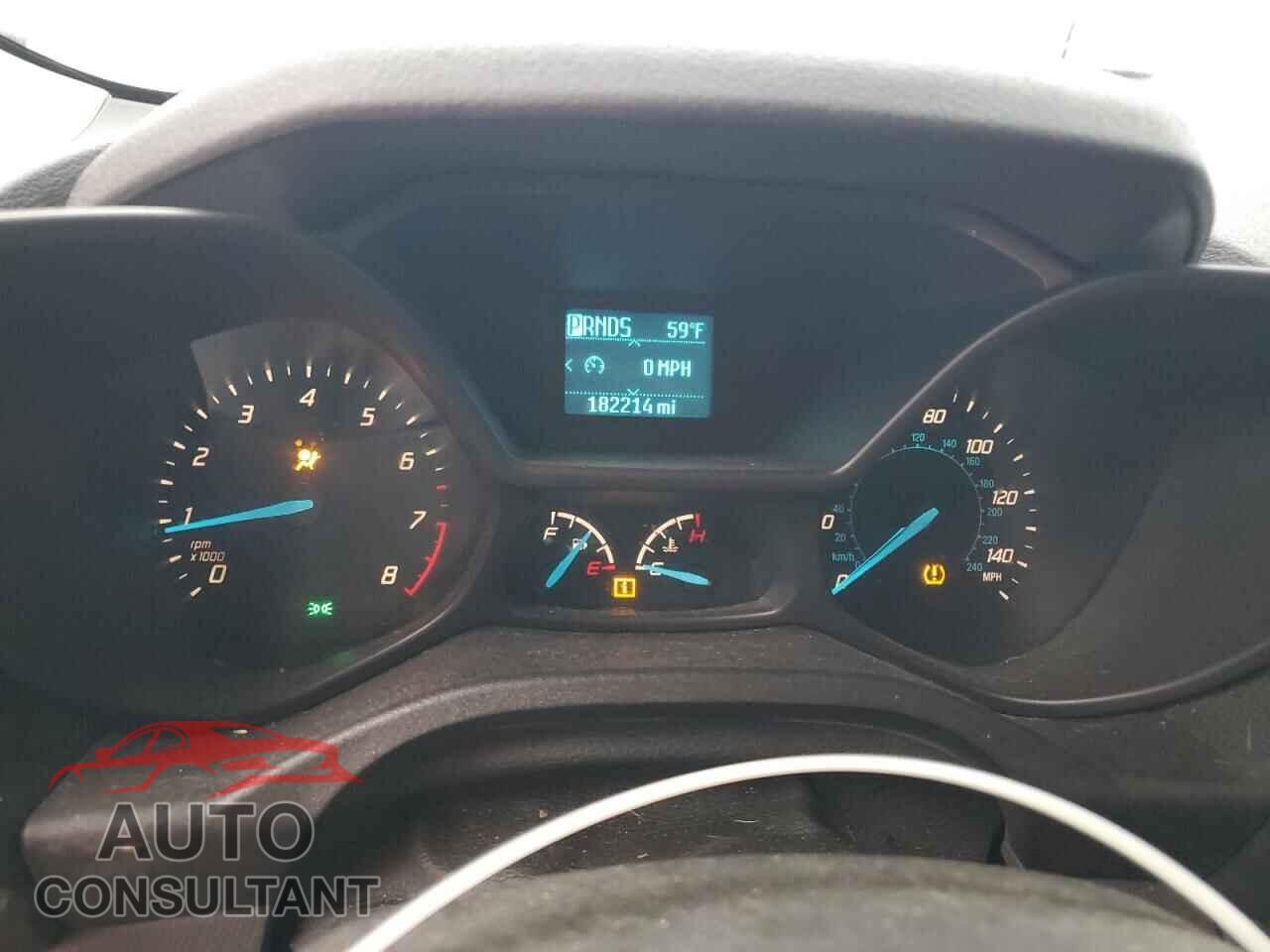FORD TRANSIT 2017 - NM0LS7E70H1297005