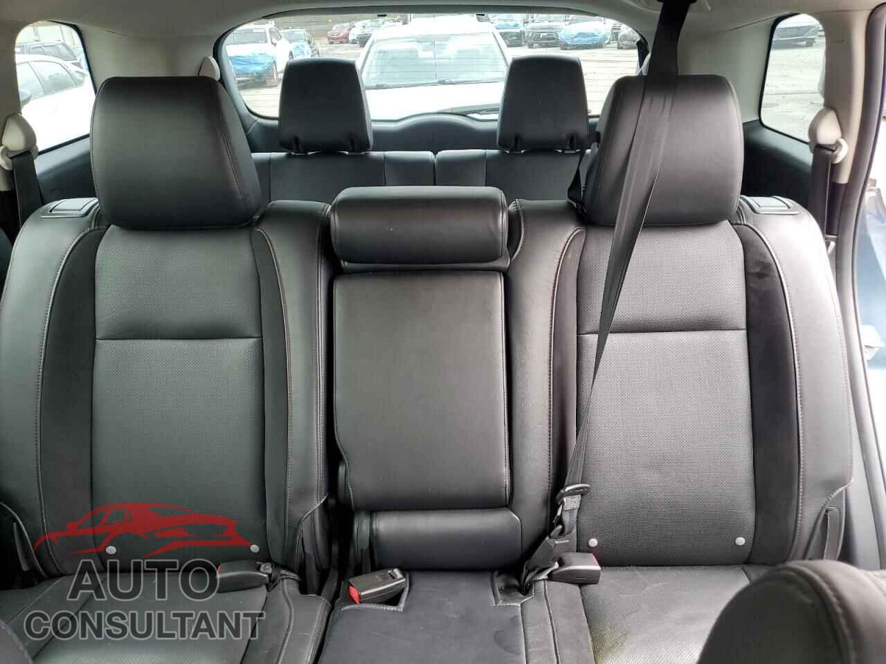 MAZDA CX-9 2014 - JM3TB3CV2E0441580