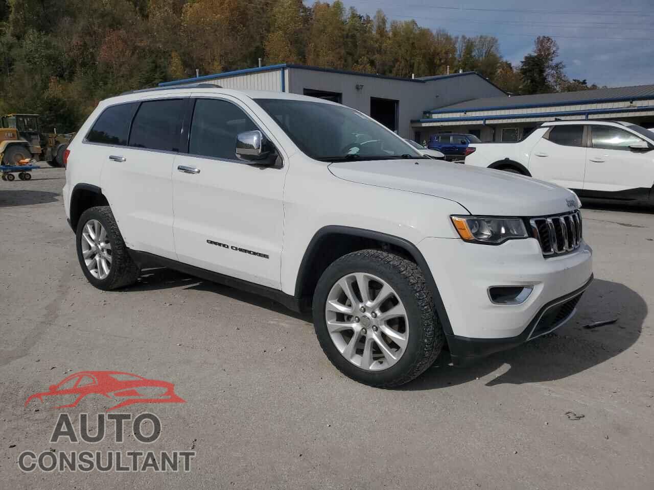 JEEP GRAND CHER 2017 - 1C4RJFBG6HC756427
