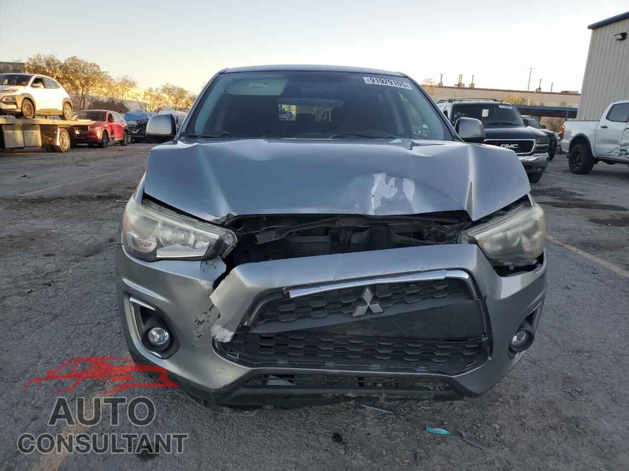 MITSUBISHI OUTLANDER 2013 - 4A4AR4AU3DE009585