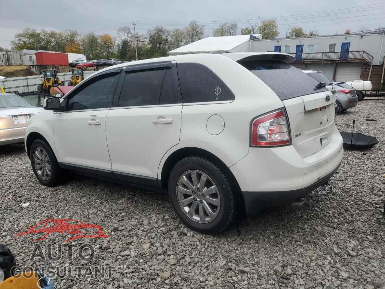 FORD EDGE 2009 - 2FMDK39C49BA96023