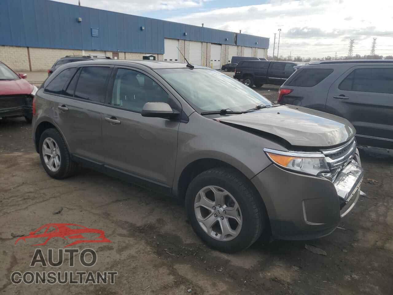 FORD EDGE 2013 - 2FMDK3JC0DBC77575