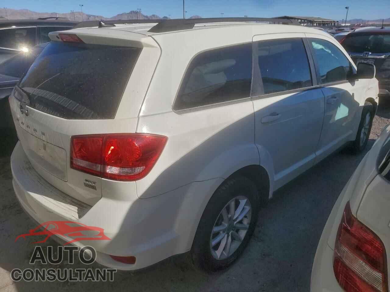 DODGE JOURNEY 2014 - 3C4PDCBG4ET301086