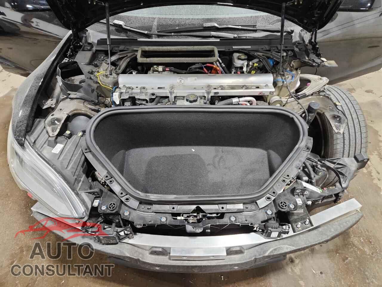 TESLA MODEL S 2021 - 5YJSA1E61MF431723