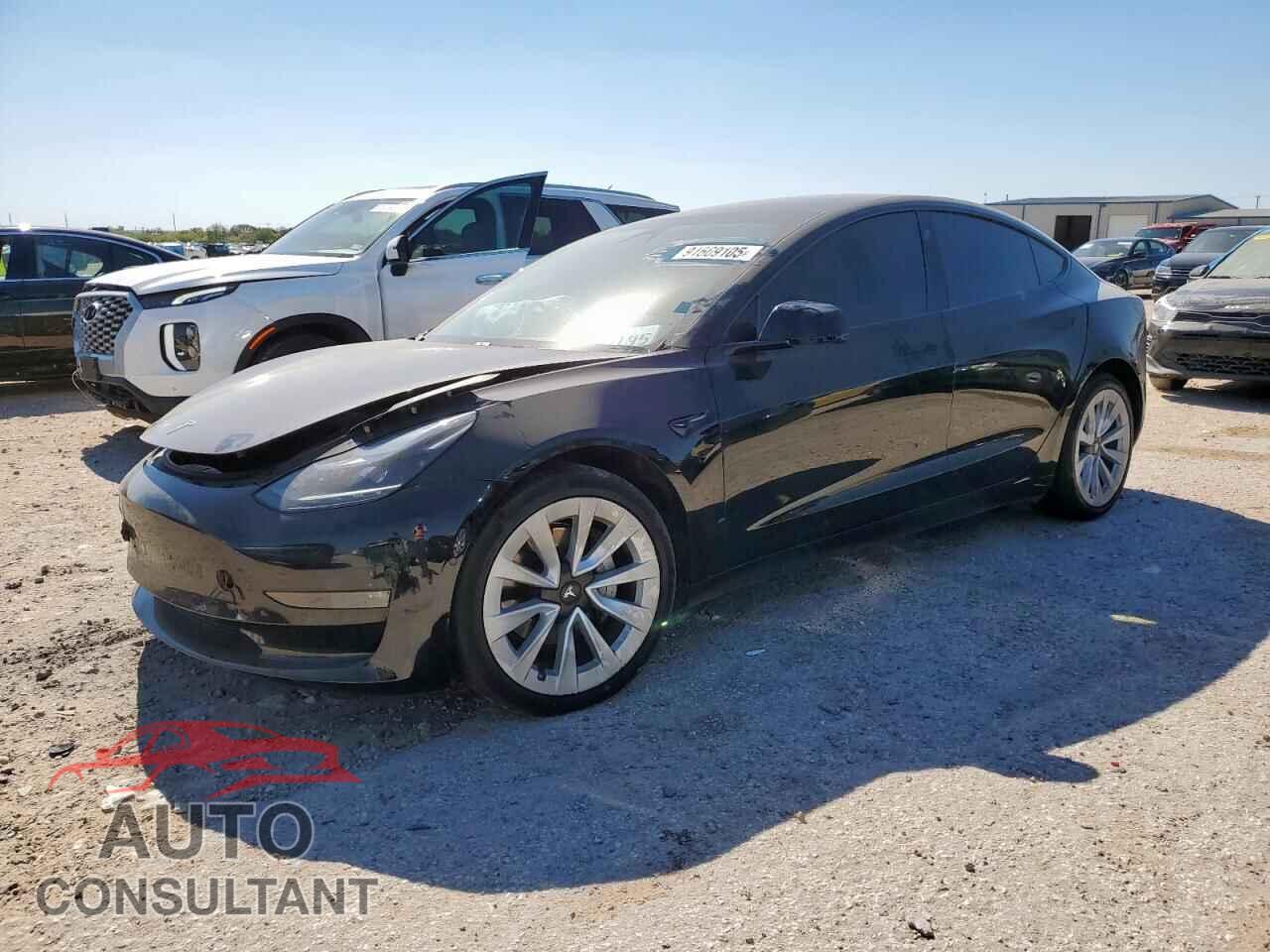 TESLA MODEL 3 2021 - 5YJ3E1EB3MF926799