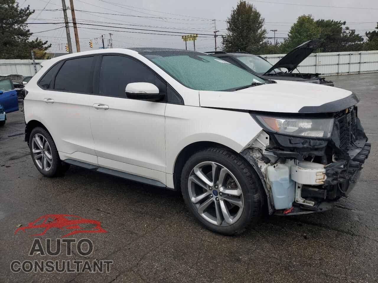FORD EDGE 2015 - 2FMPK3AP0FBB19661