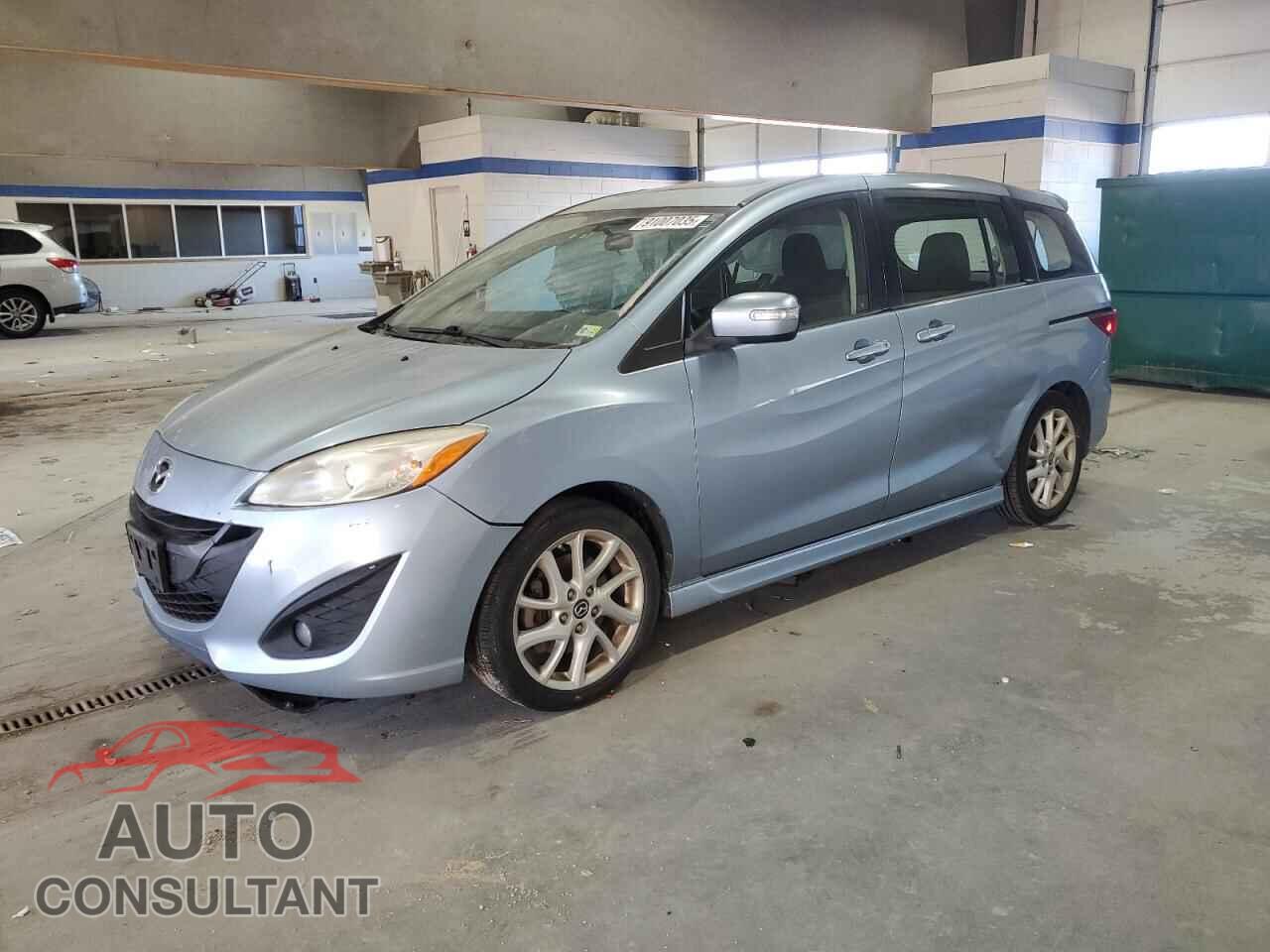 MAZDA 5 2013 - JM1CW2CL7D0161268