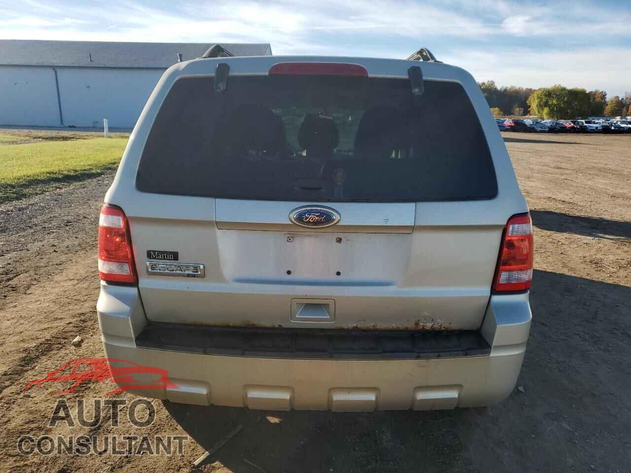 FORD ESCAPE 2012 - 1FMCU9D76CKB62880