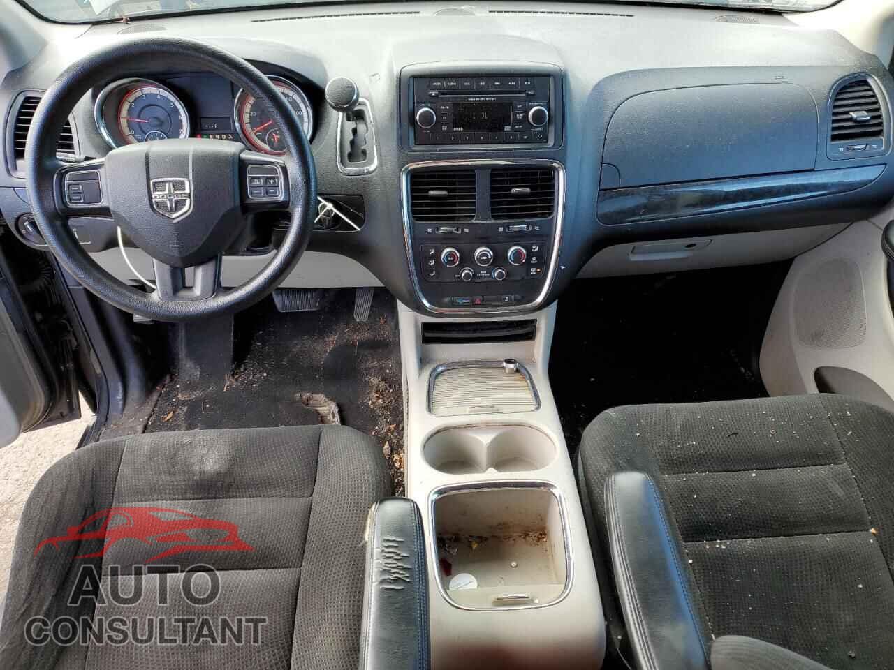 DODGE CARAVAN 2016 - 2C4RDGCG3GR169135