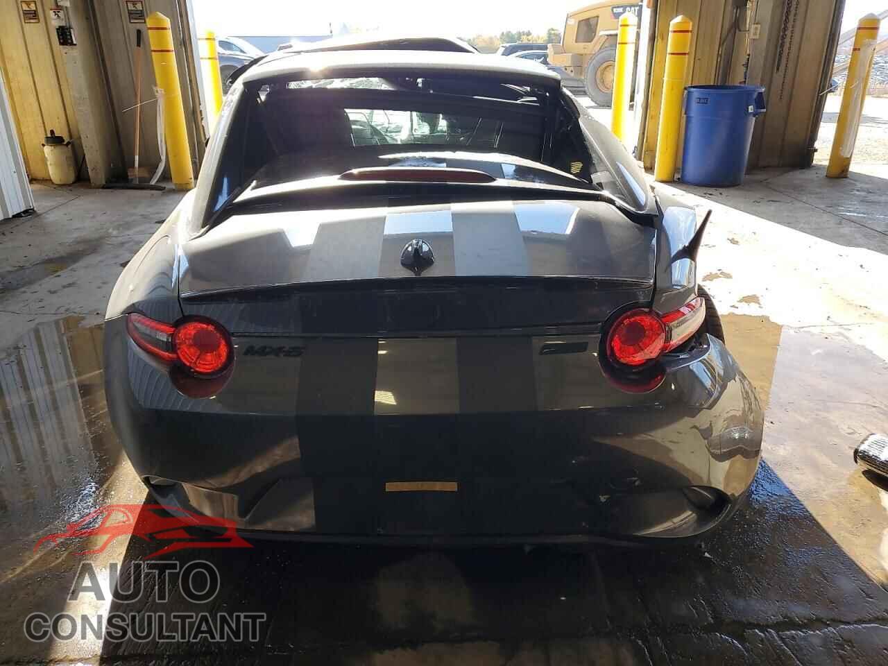 MAZDA MX5 2017 - JM1NDAM77H0103533