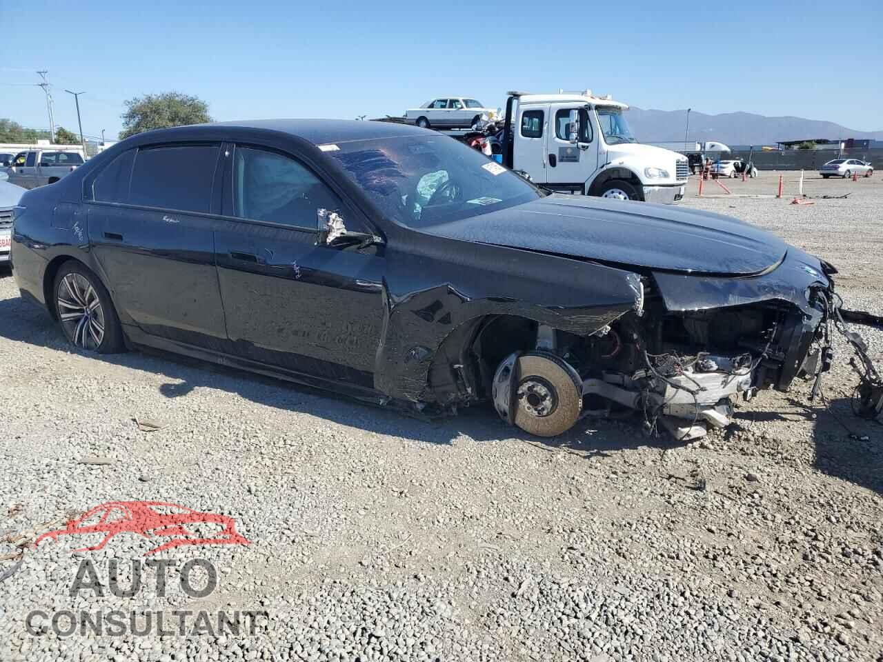 BMW I7 EDRIVE5 2024 - WBY43EJ03RCR79740