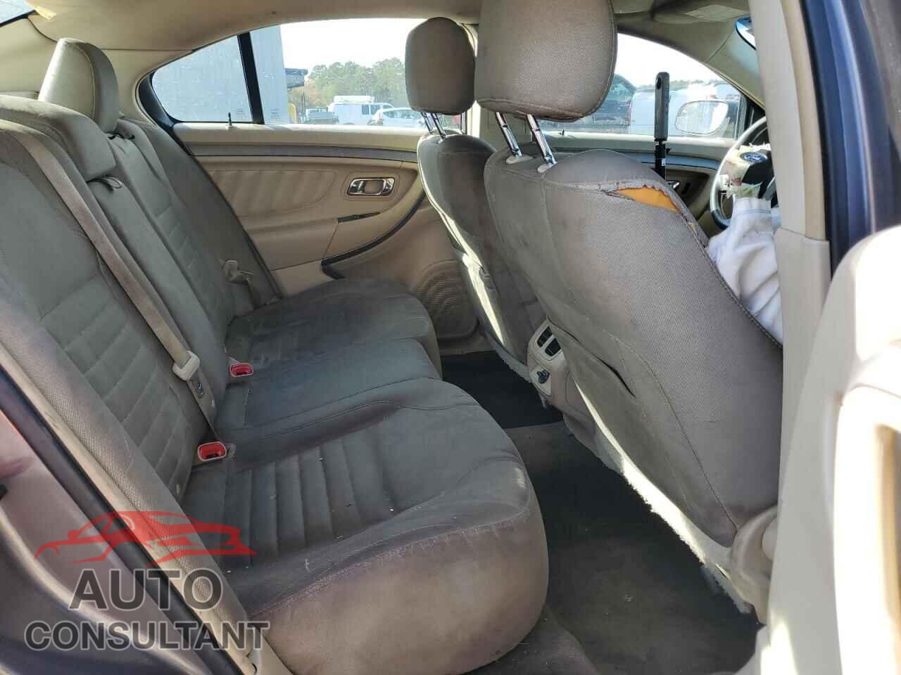 FORD TAURUS 2013 - 1FAHP2D87DG170952