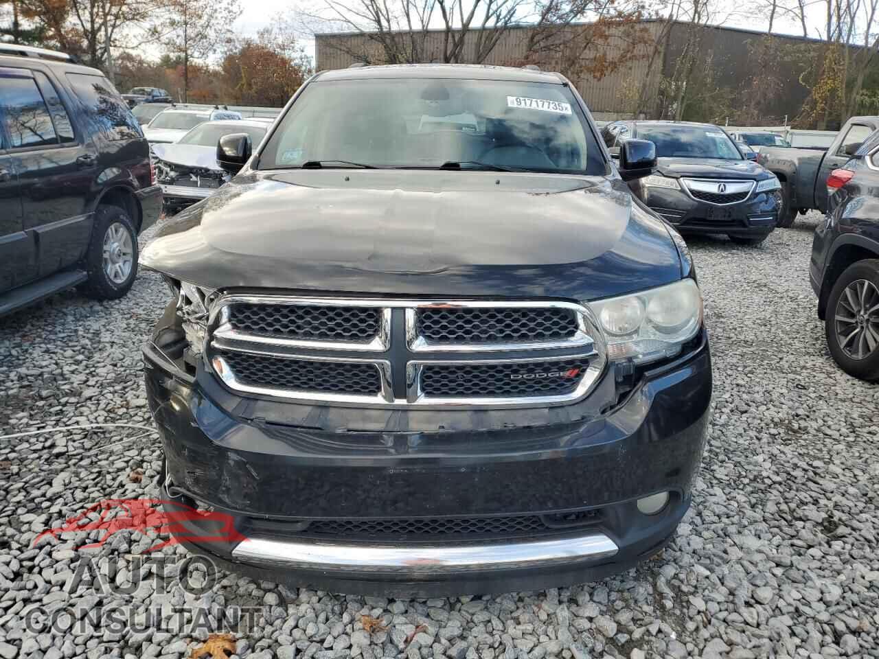 DODGE DURANGO 2013 - 1C4RDJDG5DC670351