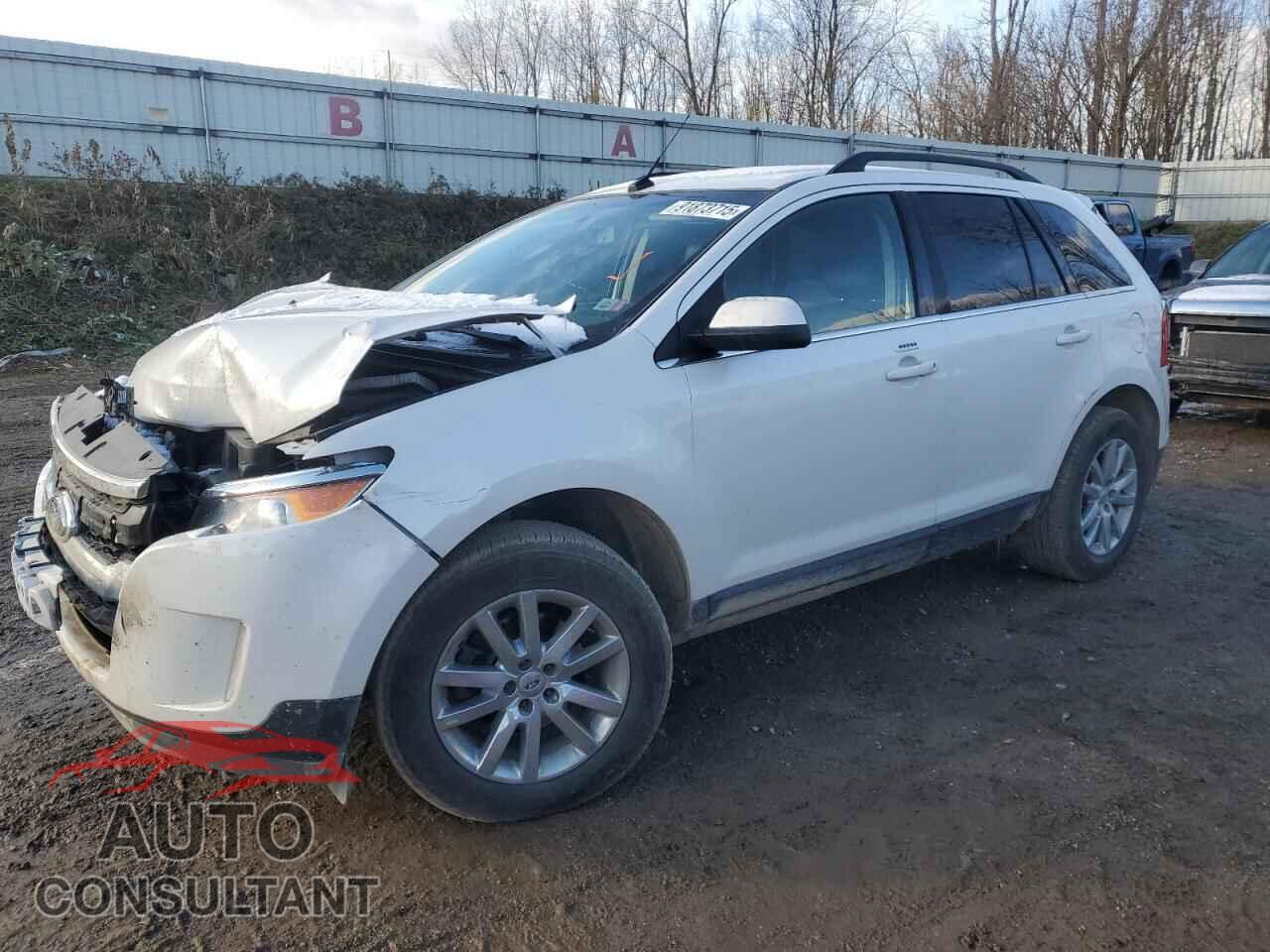 FORD EDGE 2013 - 2FMDK4KCXDBA53041