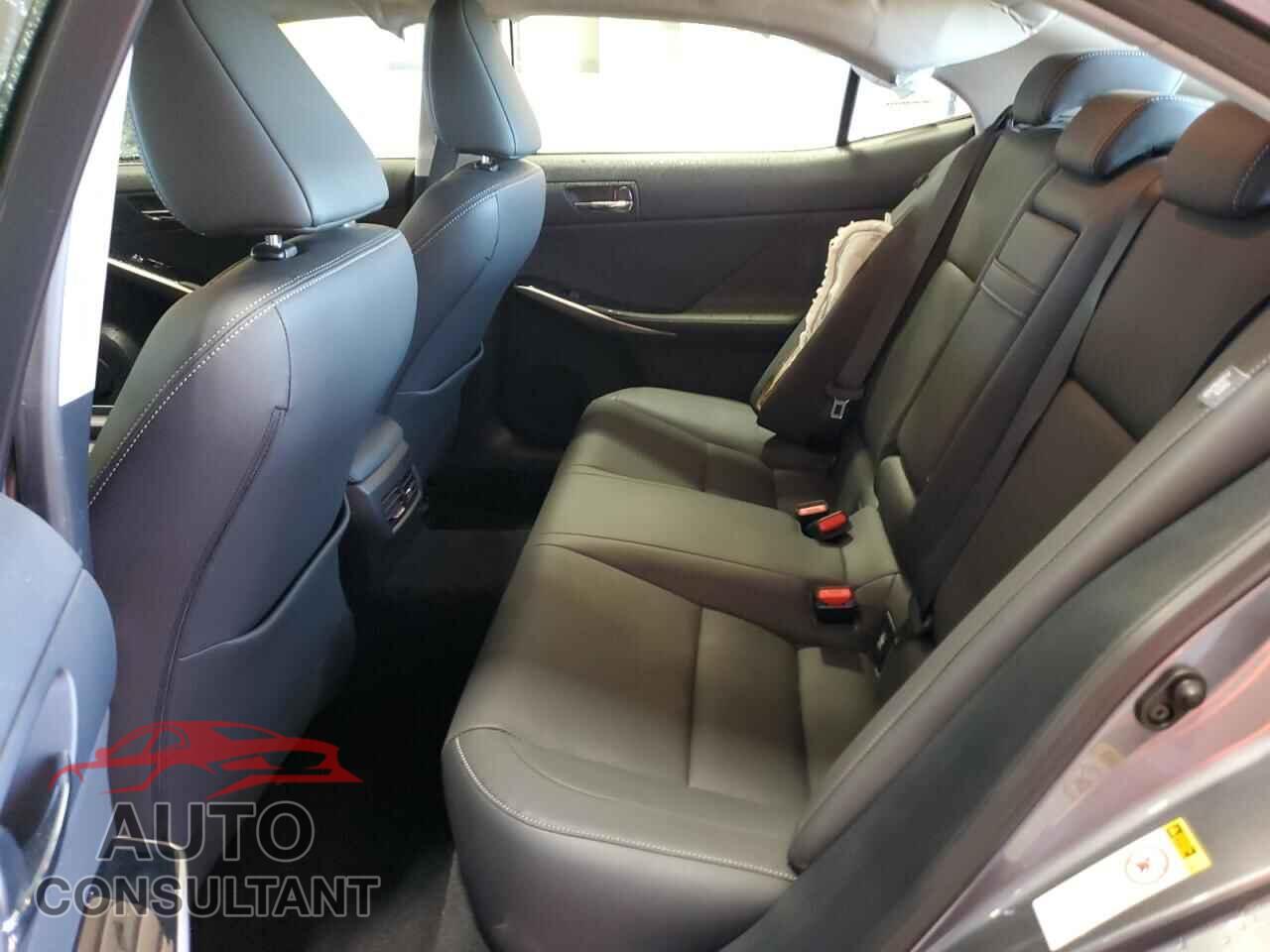 LEXUS IS 2016 - JTHCM1D27G5004822