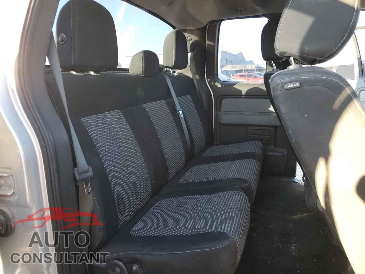FORD F-150 2014 - 1FTFX1CF1EFC86795