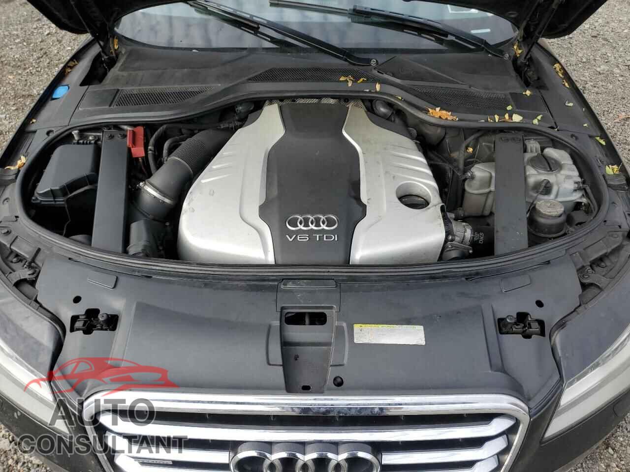 AUDI A8 2014 - WAURMAFD3EN000948