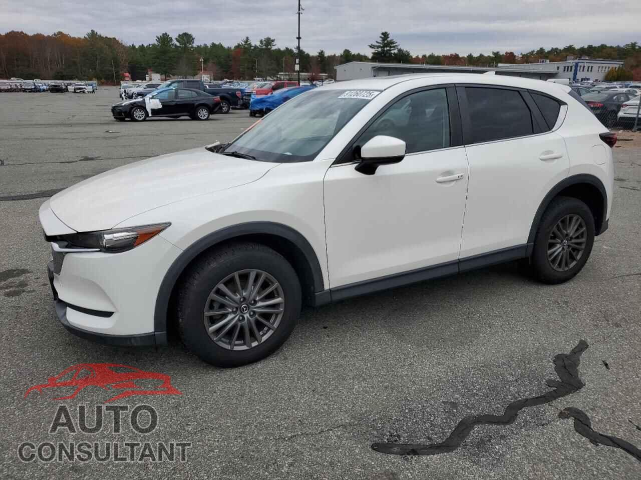 MAZDA CX-5 2017 - JM3KFBCL2H0184868