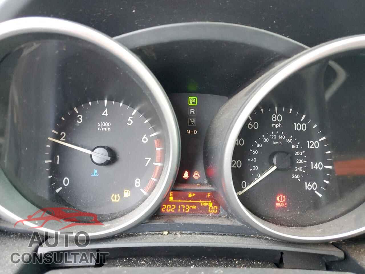 MAZDA 5 2012 - JM1CW2BL4C0113596