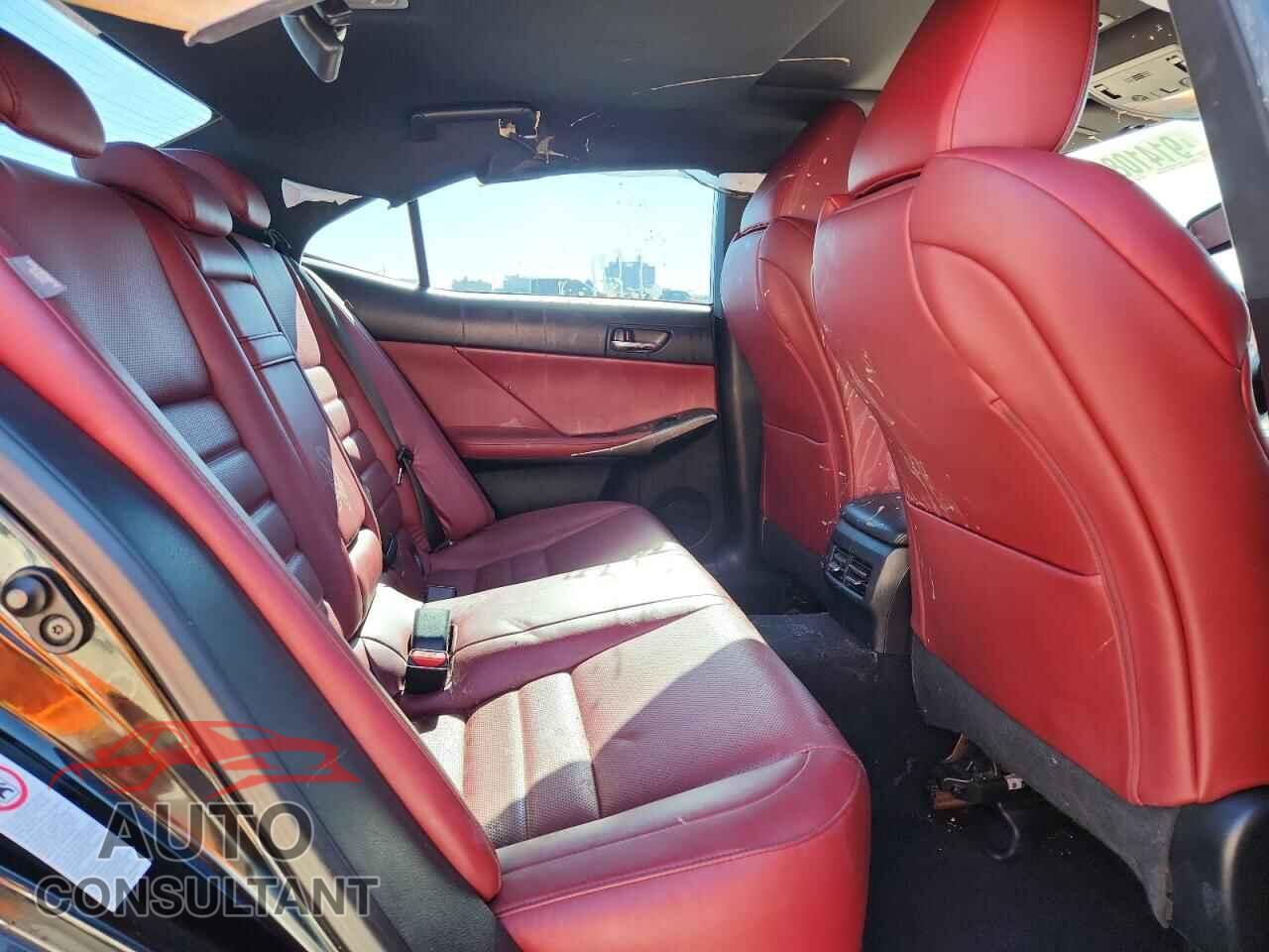 LEXUS IS 2014 - JTHBF1D24E5040809