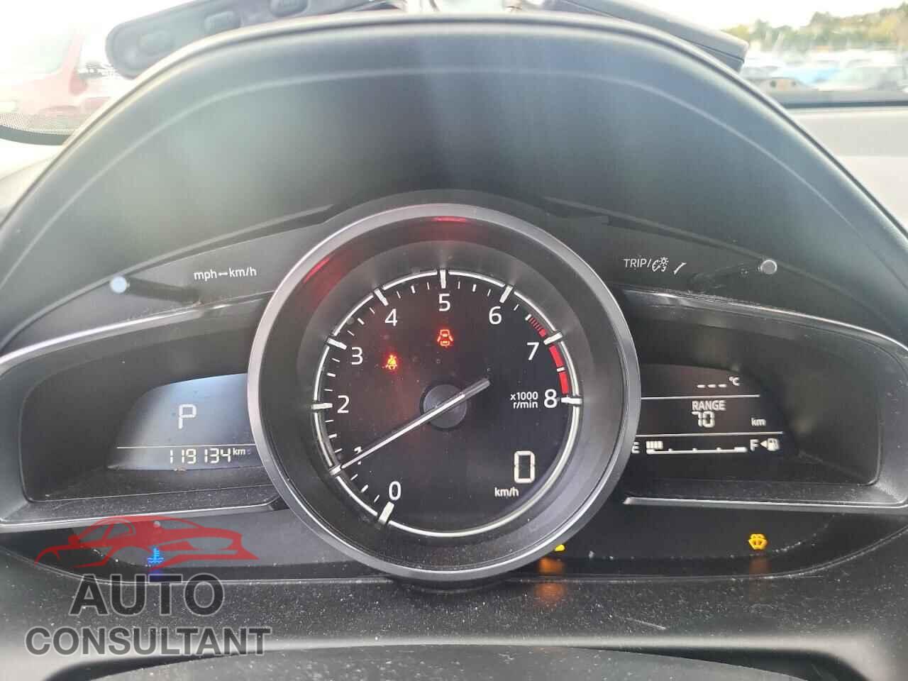 MAZDA CX-3 2019 - JM1DKFC77K0404763