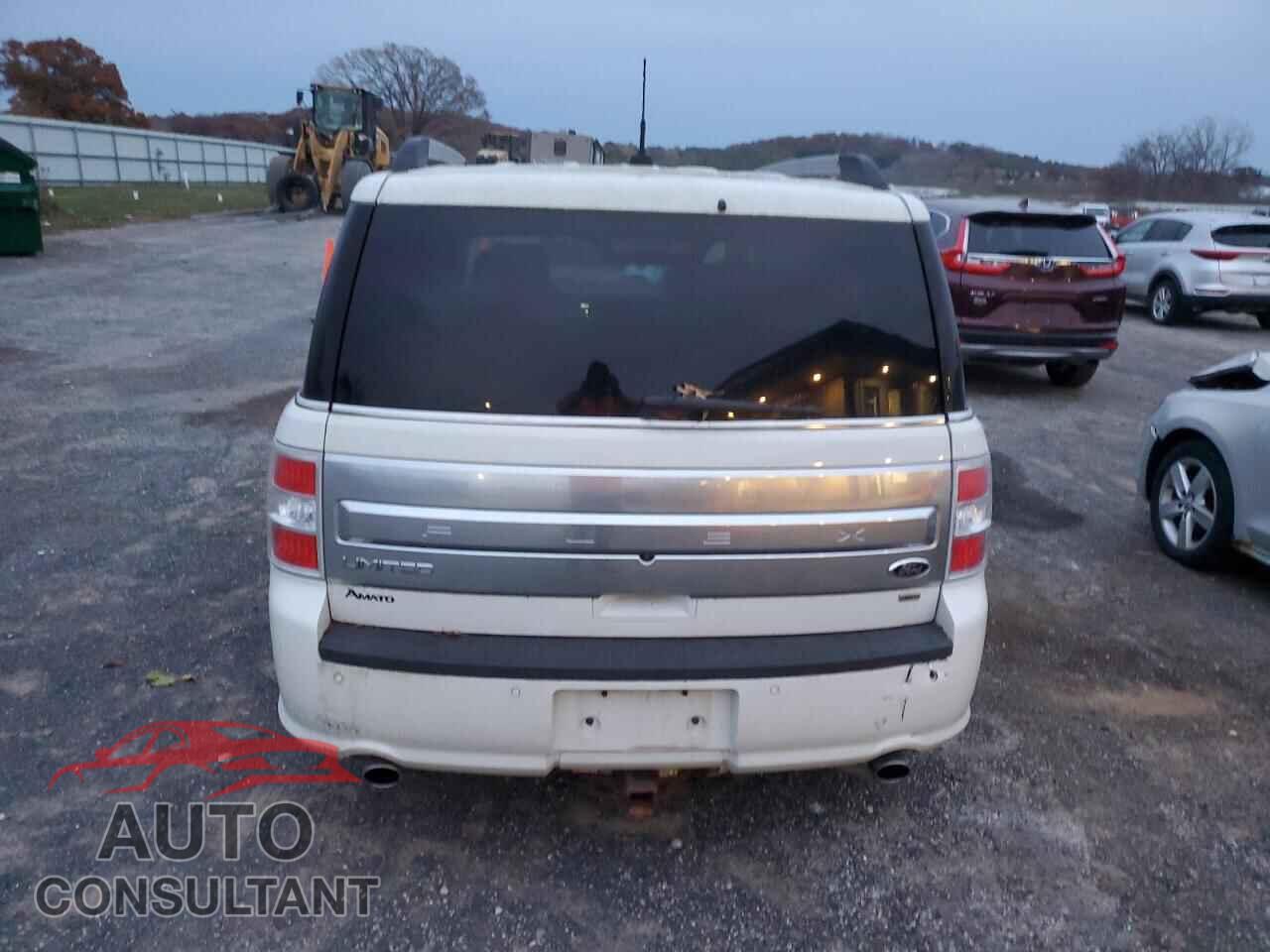 FORD FLEX 2014 - 2FMHK6D87EBD01866