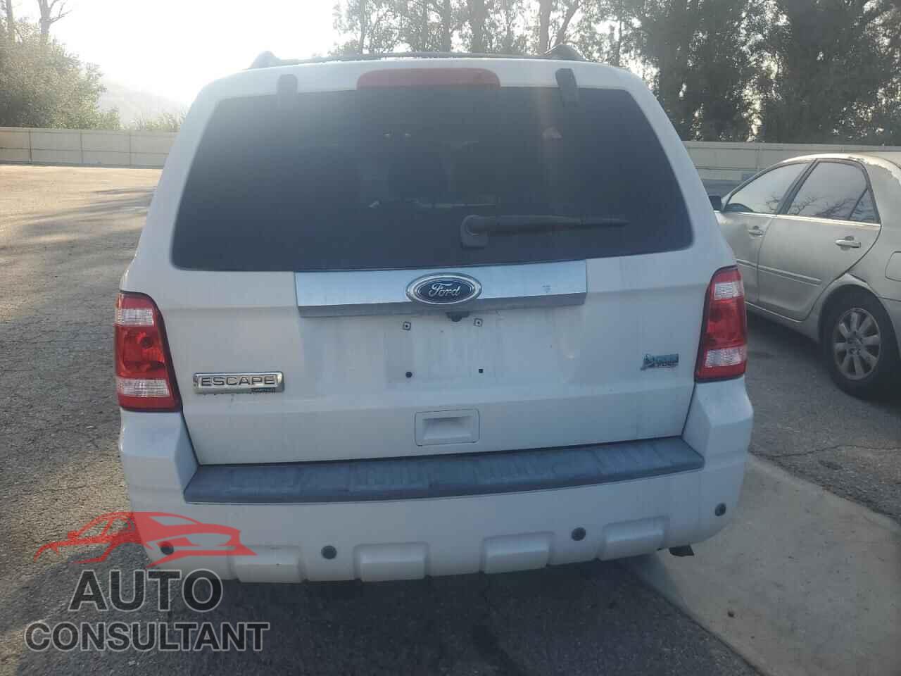 FORD ESCAPE 2010 - 1FMCU0EG7AKB43066