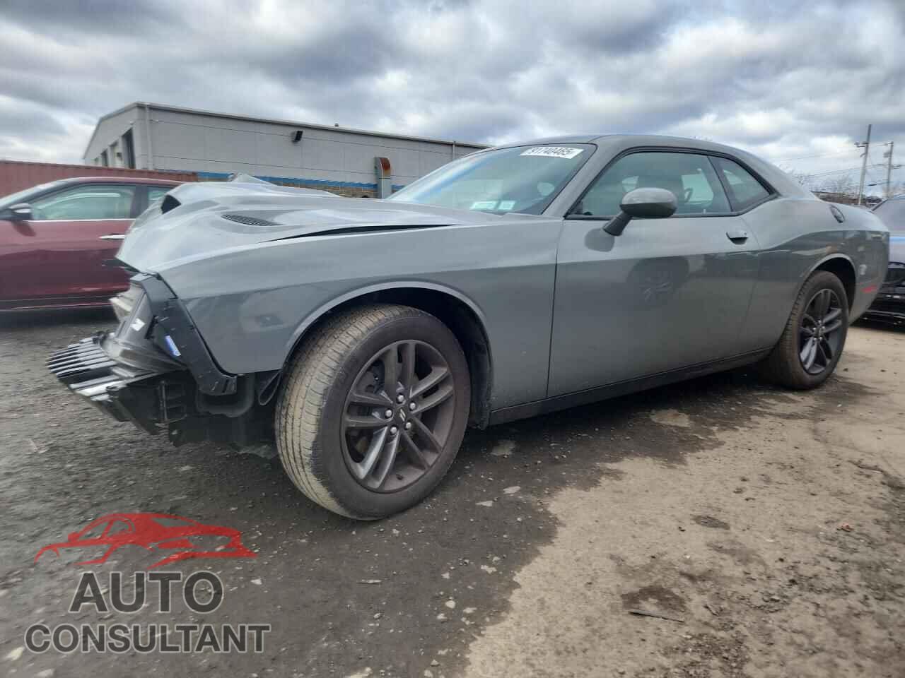 DODGE CHALLENGER 2019 - 2C3CDZKG7KH652696