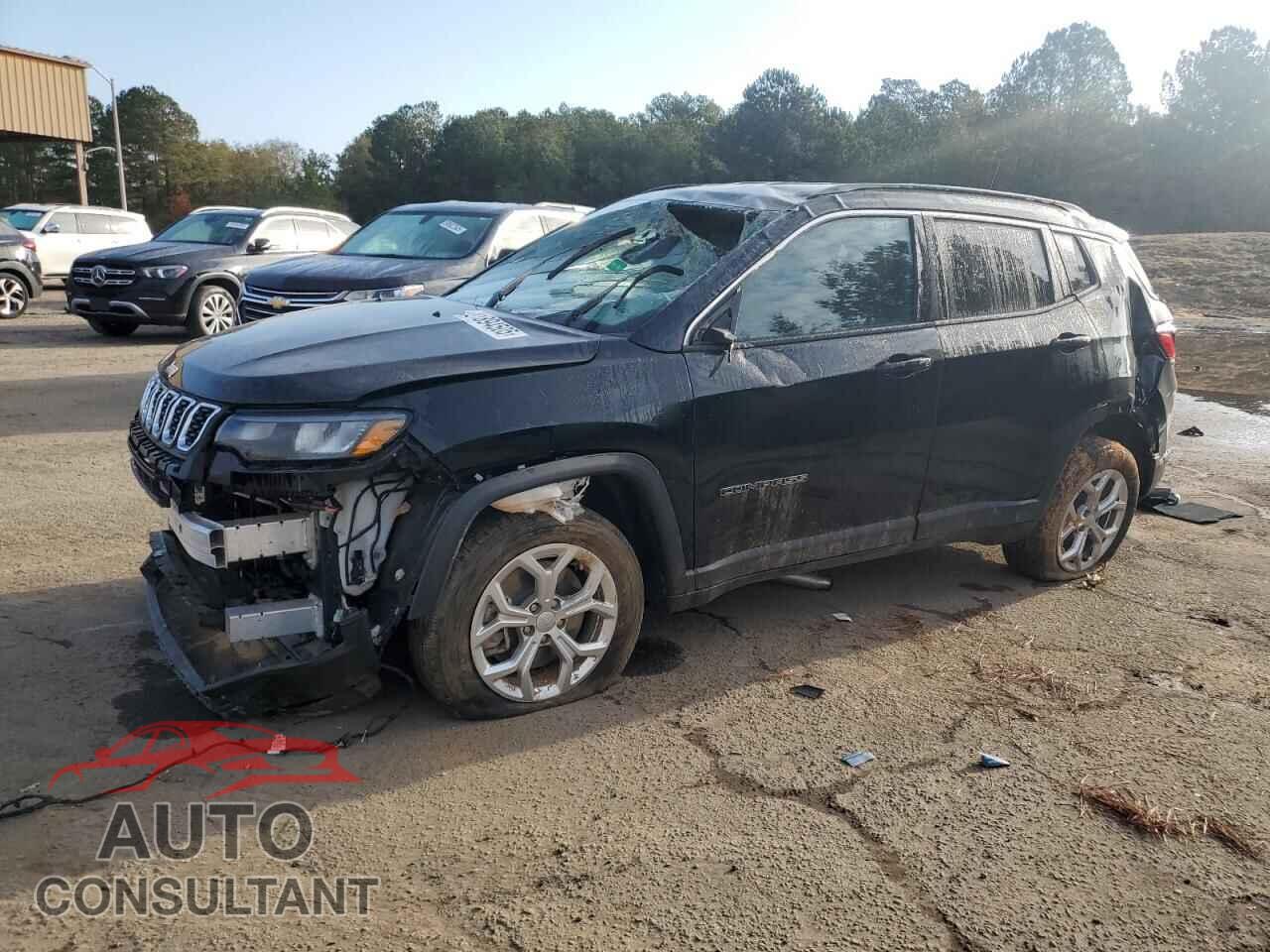 JEEP COMPASS 2024 - 3C4NJDBN7RT164753