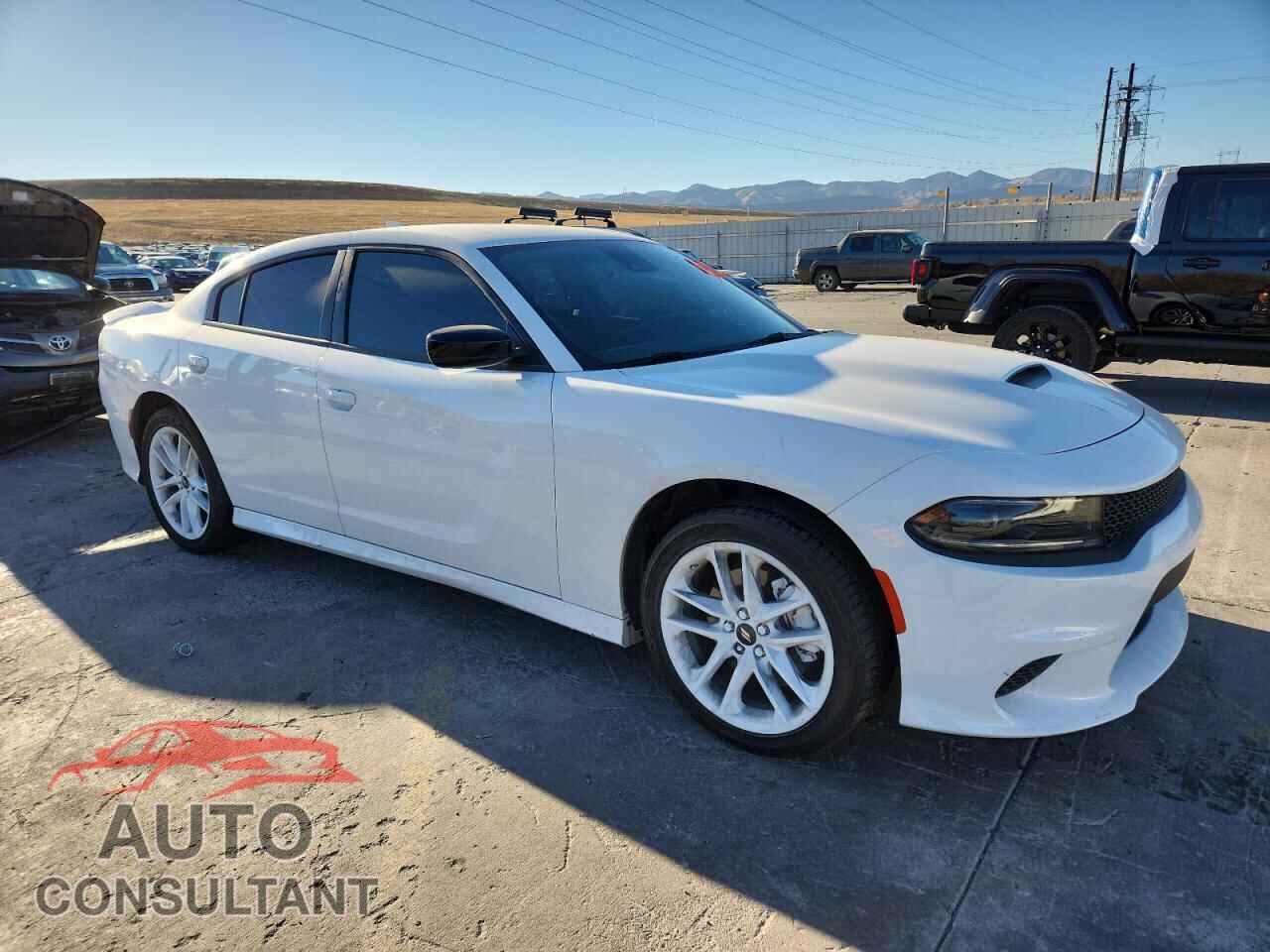 DODGE CHARGER 2023 - 2C3CDXMG5PH600833
