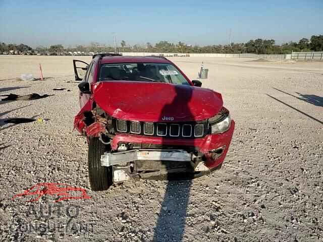 JEEP COMPASS 2017 - 3C4NJDAB3HT647341