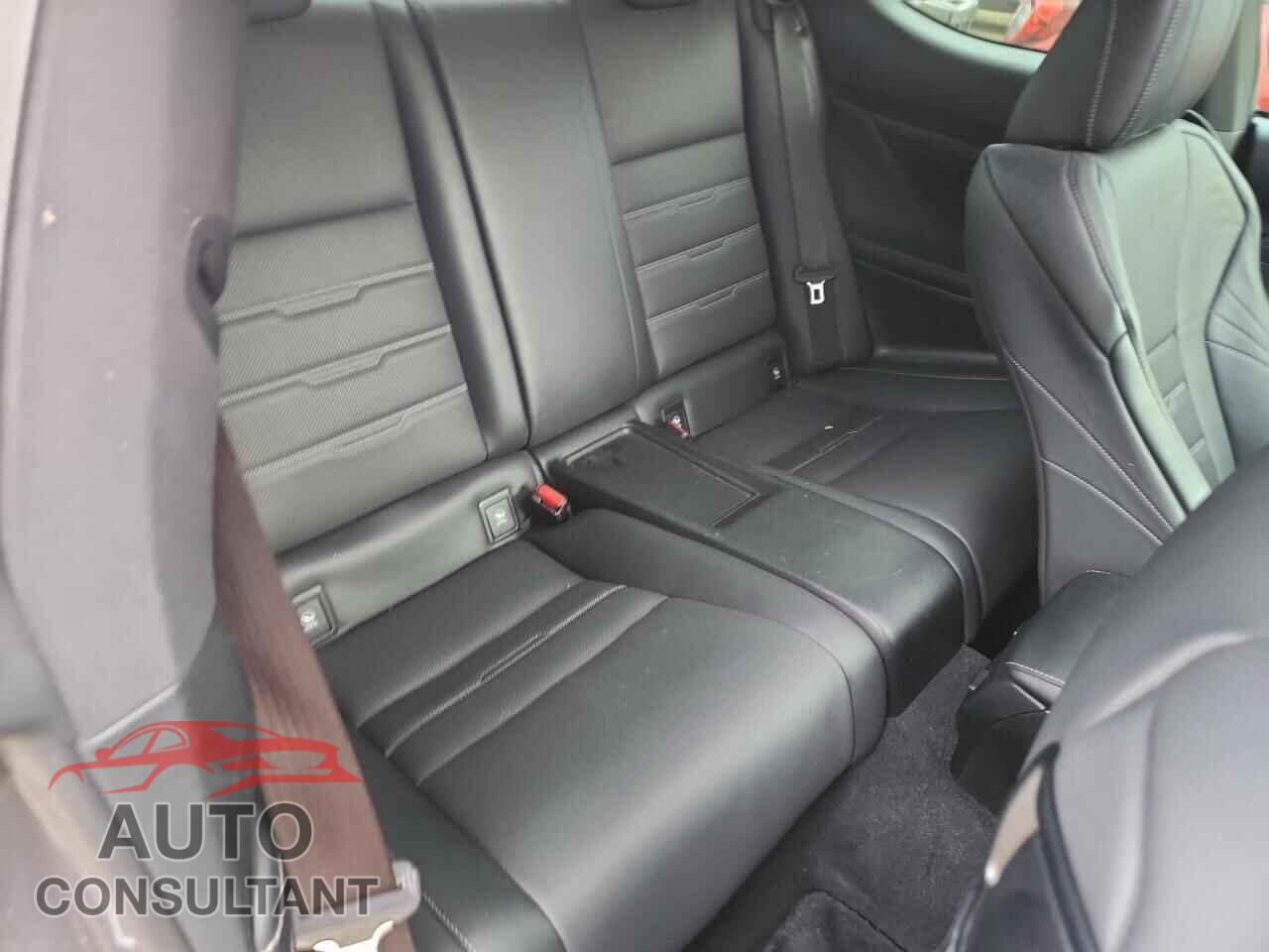 LEXUS RX350 2015 - JTHSE5BC2F5000560