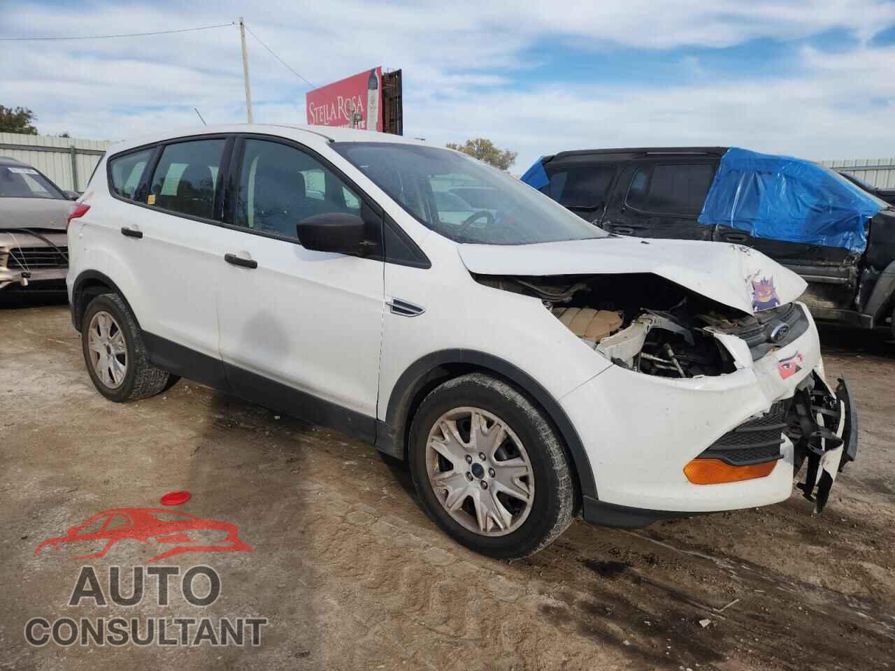 FORD ESCAPE 2015 - 1FMCU0F73FUB81002