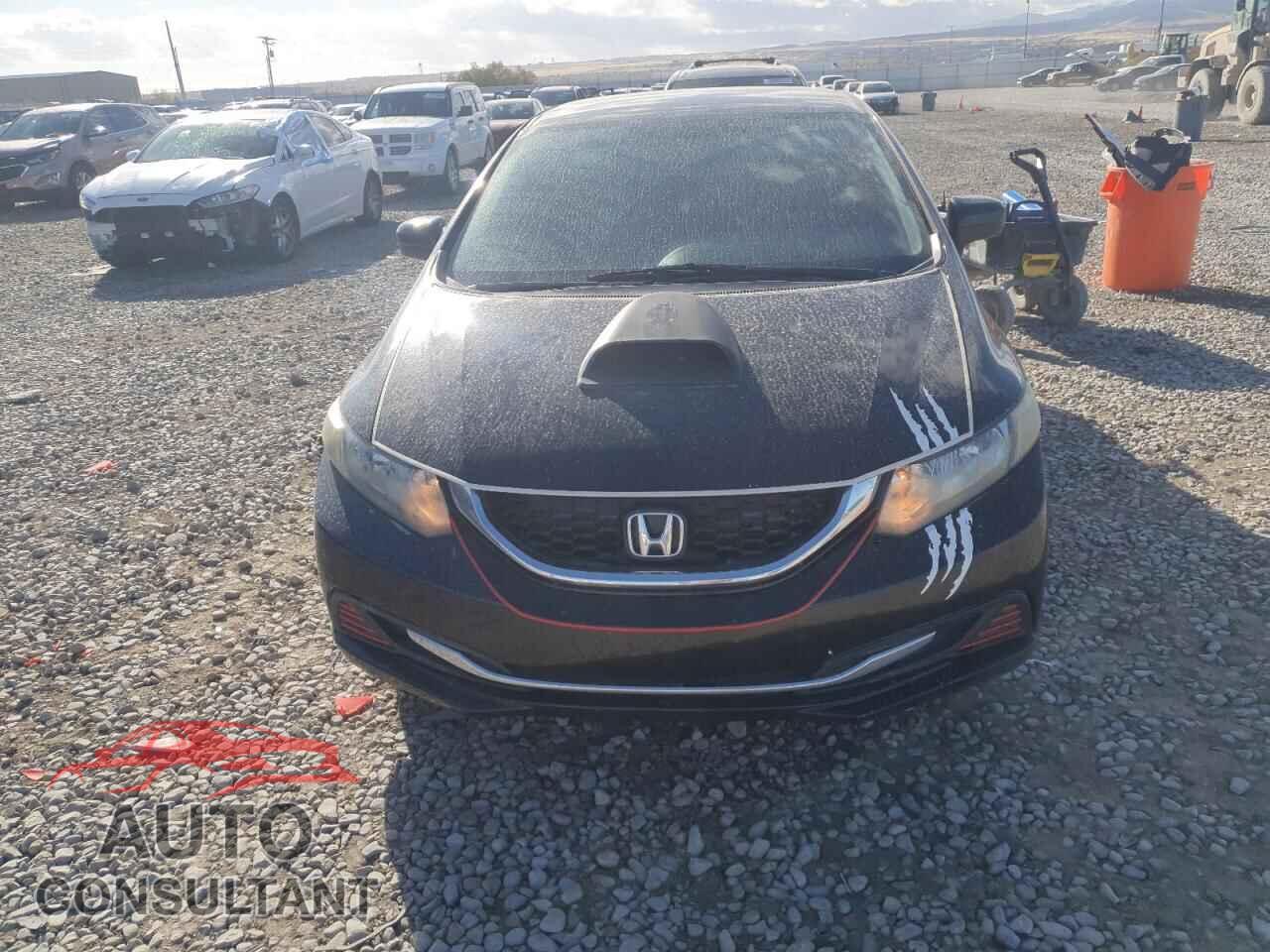 HONDA CIVIC 2014 - 19XFB2F5XEE263033