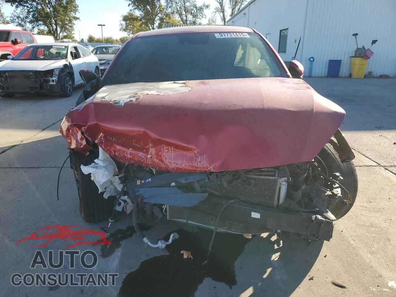 KIA FORTE 2020 - 3KPF24AD1LE242482