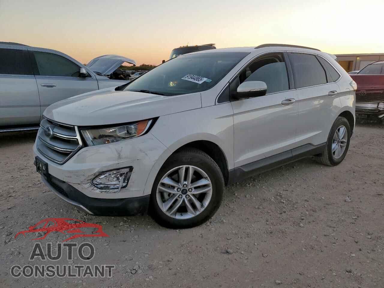 FORD EDGE 2017 - 2FMPK3J84HBB56255