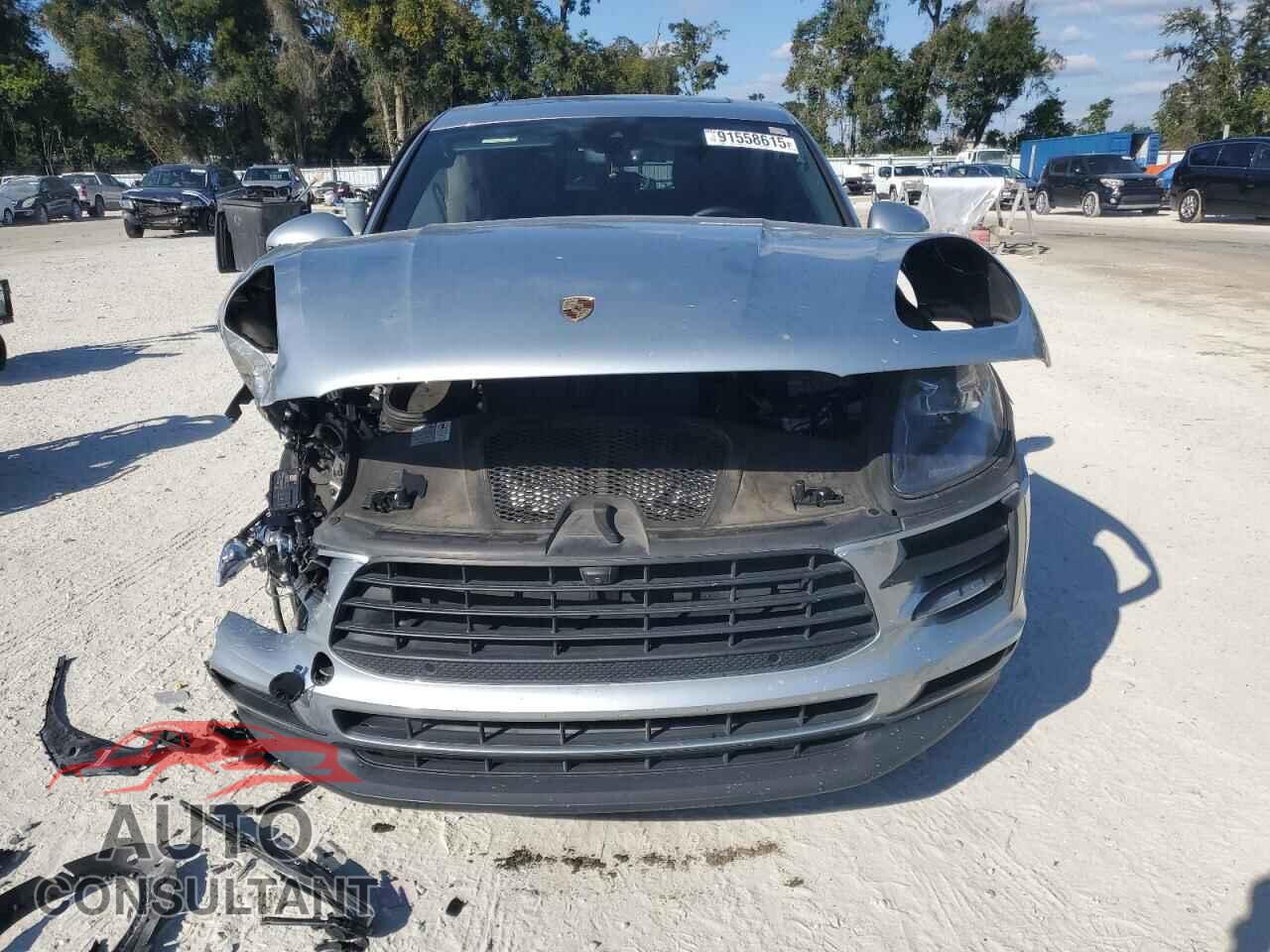 PORSCHE MACAN 2020 - WP1AA2A51LLB10094