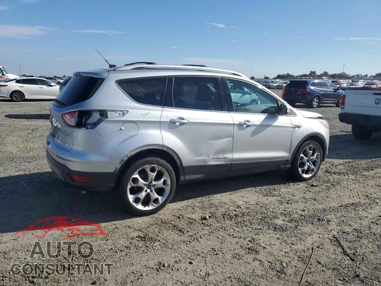 FORD ESCAPE 2014 - 1FMCU9J98EUB32163