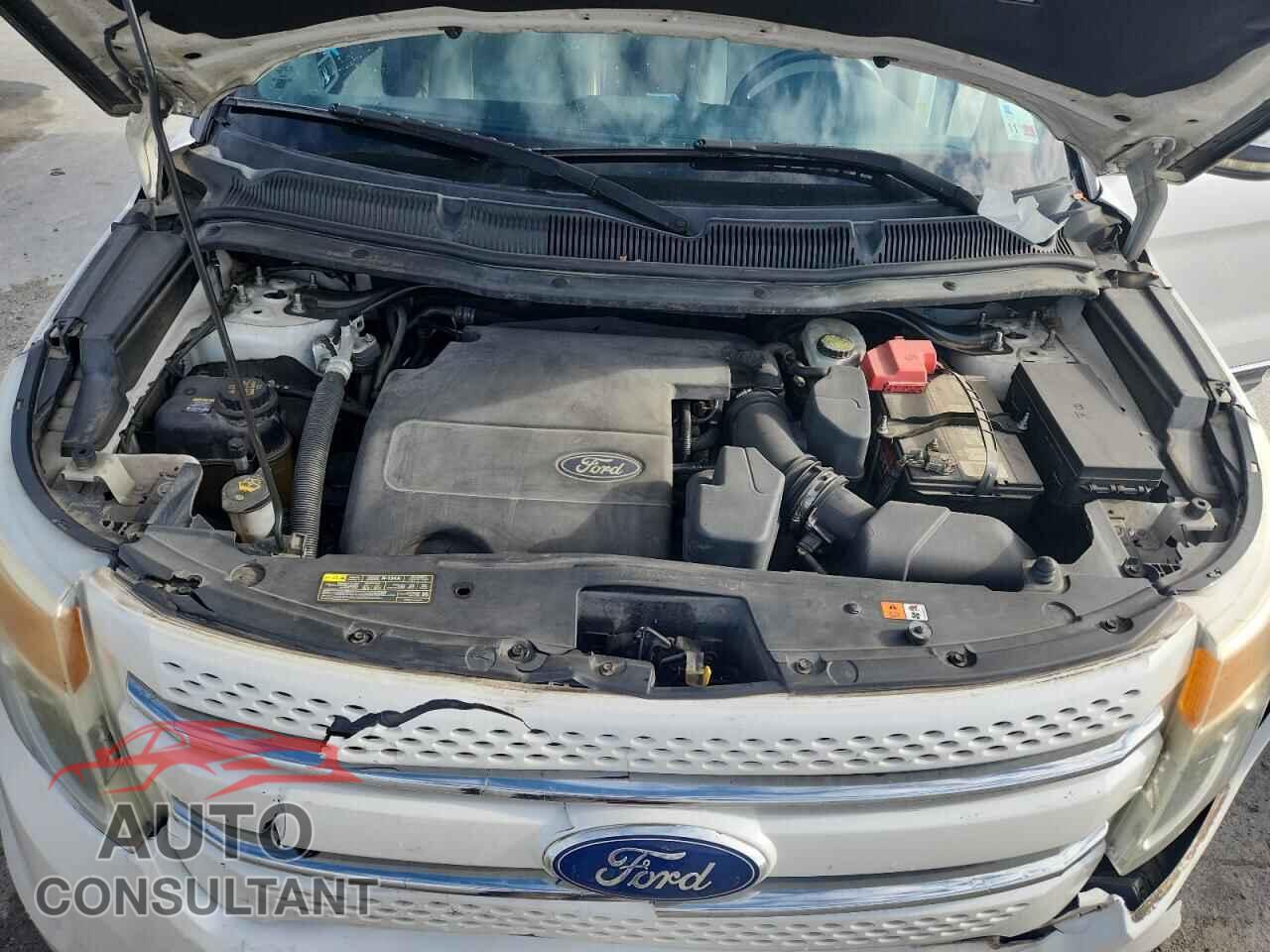 FORD EXPLORER 2012 - 1FMHK7F82CGA79438