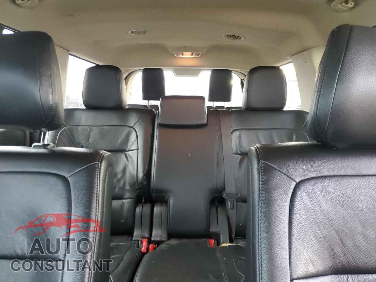 FORD FLEX 2014 - 2FMGK5C83EBD16940