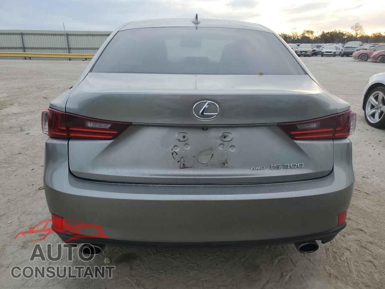 LEXUS IS 2016 - JTHCM1D27G5006571