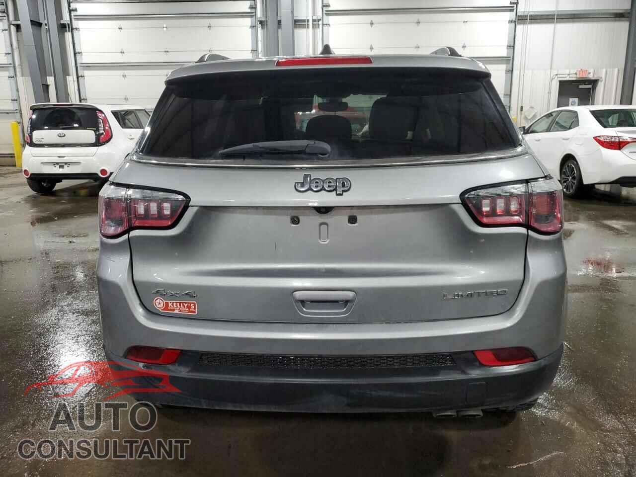 JEEP COMPASS 2020 - 3C4NJDCB8LT185400