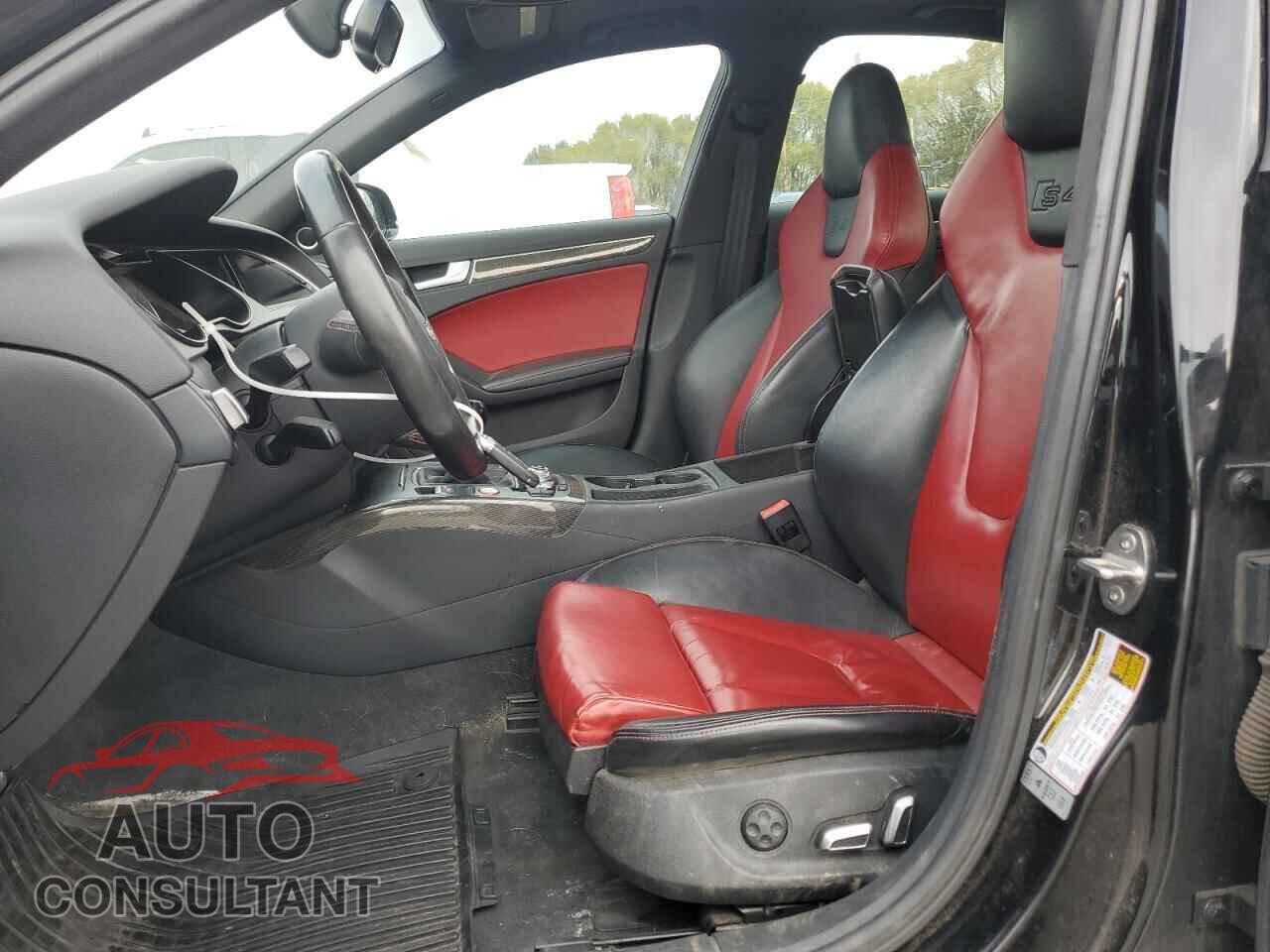 AUDI S4/RS4 2015 - WAUDGAFL3FA073836