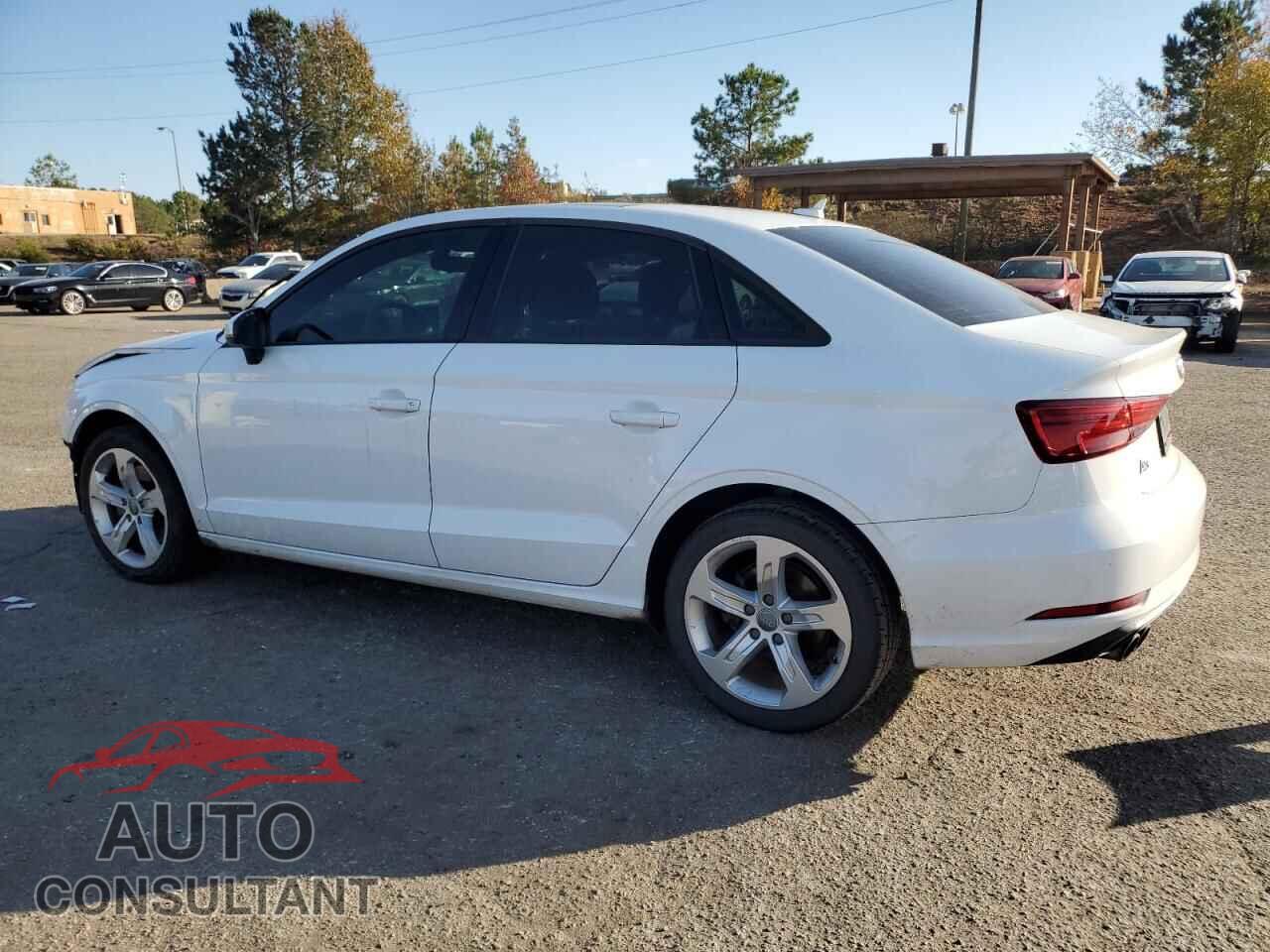 AUDI A3 2017 - WAUAUGFF2H1037504