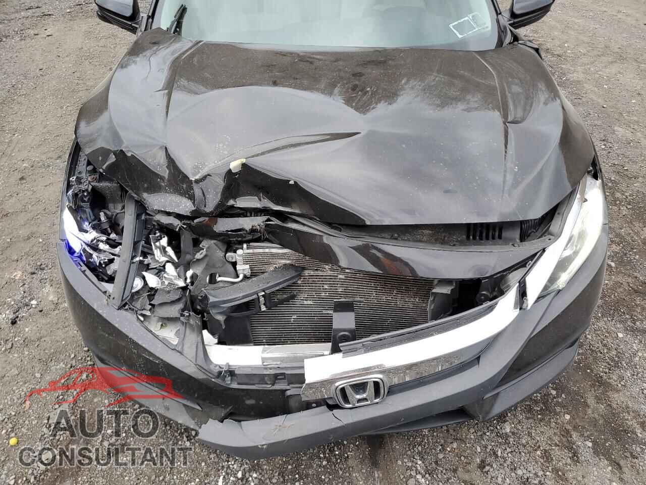 HONDA CIVIC 2017 - 19XFC2F76HE216004