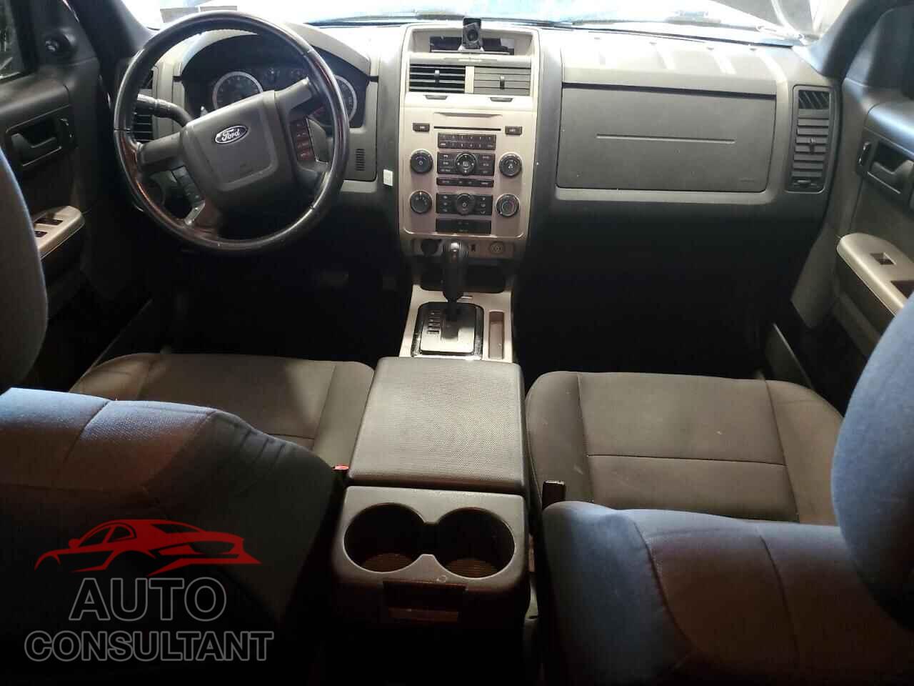 FORD ESCAPE 2011 - 1FMCU9DG9BKB69773