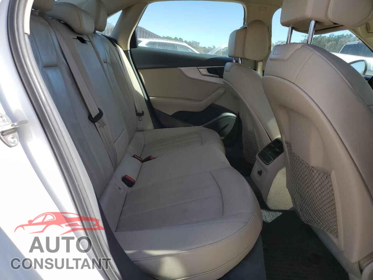AUDI A4 2017 - WAUGMAF46HN045765