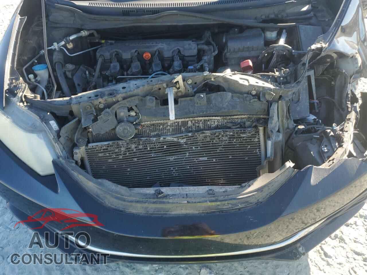 HONDA CIVIC 2013 - 19XFB2F89DE014182