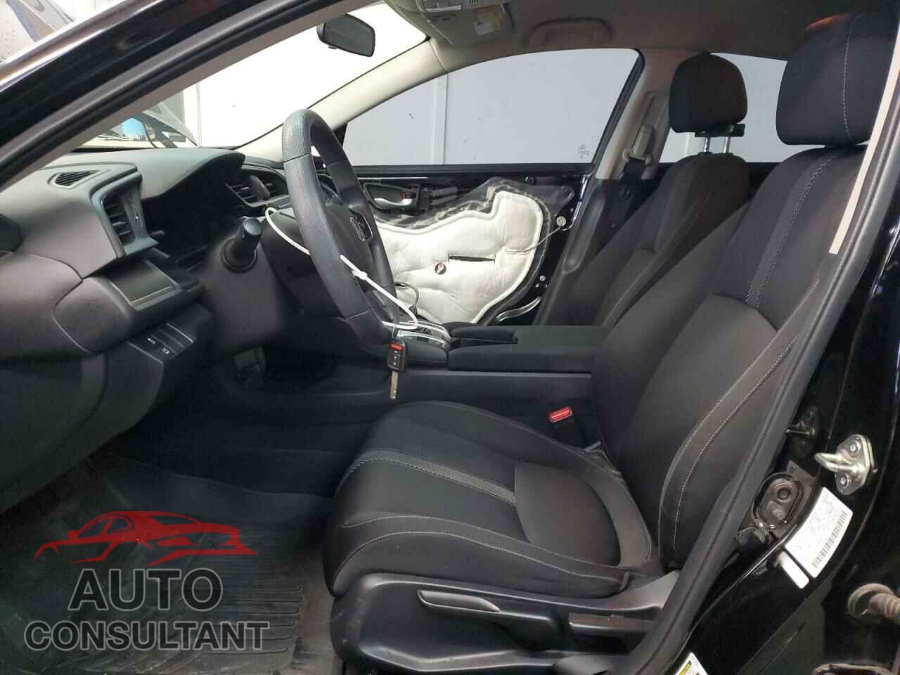 HONDA CIVIC 2016 - 2HGFC2F53GH554592