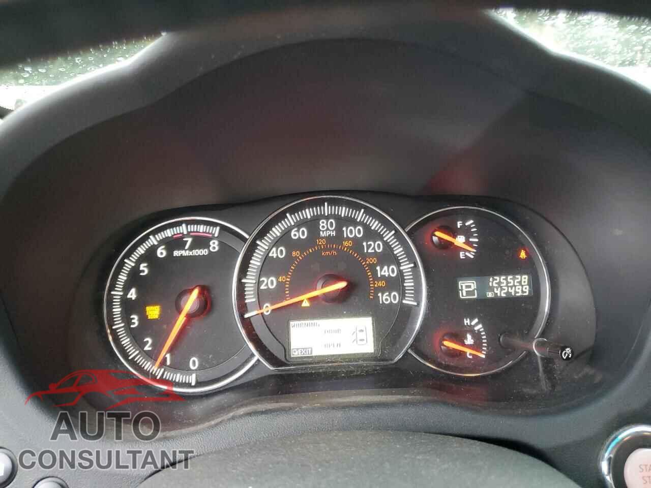 NISSAN MAXIMA 2014 - 1N4AA5AP1EC430531